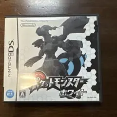 動作確認済み ポケットモンスター ホワイト ニンテンドーDS ポケモン