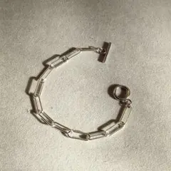 ハンドメイド シルバー ブレスレット