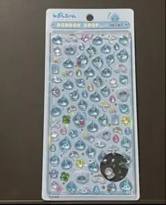 ボンボンドロップシール　しずくちゃんmini