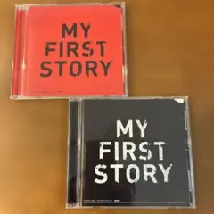 2026年最新】MY FIRST STORY V STORYTELLER盤の人気アイテム - メルカリ