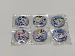 SNOWMIKU 雪ミク 2012 スカイタウン 缶バッジ セット