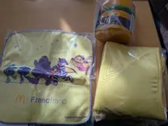 マクドナルド福袋2026 3点セットブルー【クーポンなし】