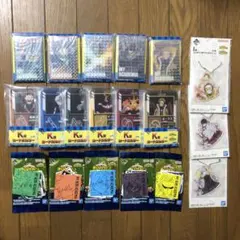 一番くじ 僕のヒーローアカデミア -更に向こうへ- I・J・K・L賞19点セット