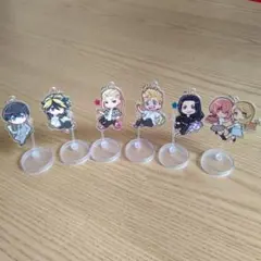 東京リベンジャーズアクリルスタンドセットキーホルダー