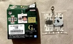 一番くじ 劇場版 呪術廻戦 ０ ー1224ー G賞 アクリルチャーム　パンダ