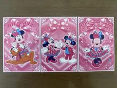 ミニーファンダーランド パルパルーザ グリーティングカード クリスタルパレス