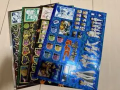 名探偵コナン シール セット