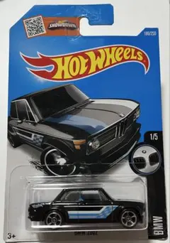 ホットウィール　BMW 2002のサムネイル