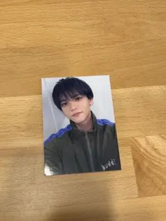 中島颯太　FANTASTICS expo フォトカ　トレカ