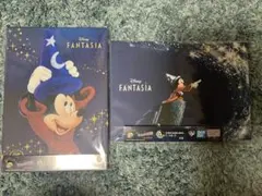 ディズニーファンタジア 一番くじ A賞アートボード