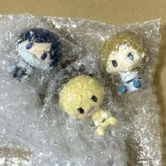 ヒロアカ　ちょこのっこ　飯田　尾白　砂藤　一番くじ　マスコットフィギュア