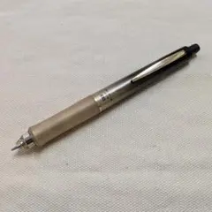 ドクターグリップ Dr.Grip Ace 限定色　ゴールドブラックグラデーション