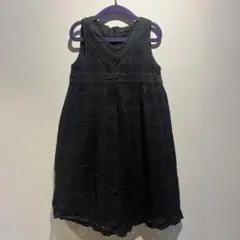 FITH  110㎝　ノースリーブワンピース　フォーマル