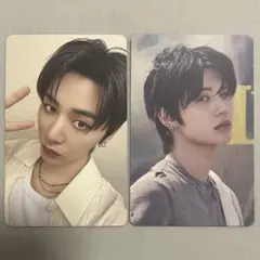 BOYNEXTDOOR THE ACTION タワレコ 特典 ラキドロ テサン