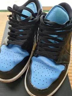 NIKEAIRJordan１LOＷUniversityブルー２６、５