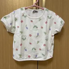 Eric Carle はらぺこあおむし Tシャツ
