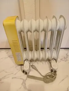 無印良品 ミニオイルヒーター - メルカリ