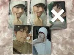 TXT スビン トレカ 誓い