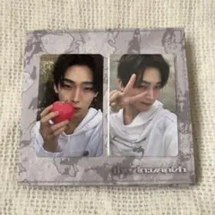 ENHYPEN ソヌ THESIN：VANISH Weverse 特典付