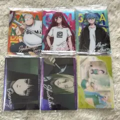 サカモトデイズ ウエハース vol.2 坂本太郎 ルー 晶 大佛 神々廻