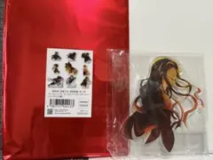 鬼滅の刃　無限城編第一章 キービジュアル ランダムアクリルスタンドA