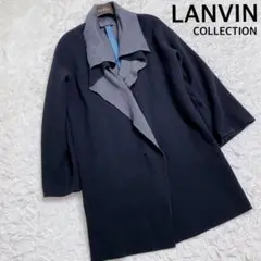 LANVIN ランバン コート 薄手 イタリア製生地