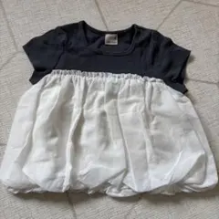 petit main バルーントップス 80サイズ
