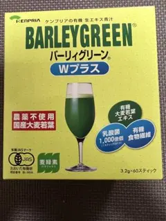 KENPRIA BARLEYGREEN Wプラス 60スティック - メルカリ