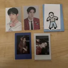 ENHYPEN ヒスン 2023 ククパケ gguggu package トレカ