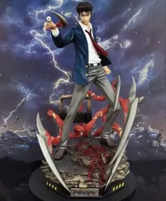 希少 フィギュアーツzero ARTIST フランキー ブルック サイ キリン
