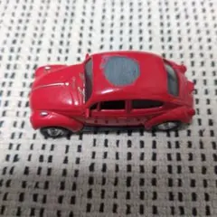 即発送vwフォルクスワーゲン ビートル ミニカー プレミアム