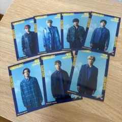 WEST. トレカ KAMIGATA BOYZ カミガタボーイズ