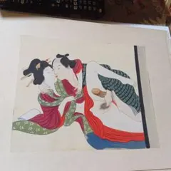 2026年最新】春画 絹本の人気アイテム - メルカリ
