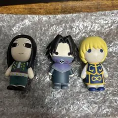 HUNTER×HUNTER H賞 ミニマスコット