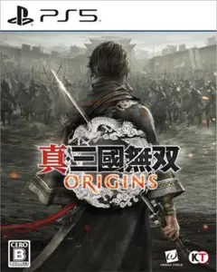 PS5 三国無双origins