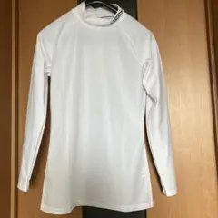 umbro ホワイト 長袖シャツ　M size