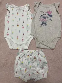 ギャップベビー3個セット
