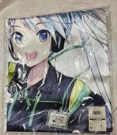 プロジェクトセカイ 5th Anniversary ビッグタオル 日野森雫 - メルカリ