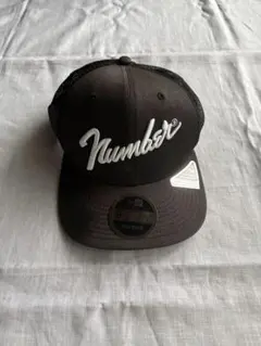 ア*ラ様 number (n)ine new era キャップのサムネイル