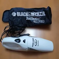 BLACK&DECKER Dustbuster auto ハンディクリーナーのサムネイル