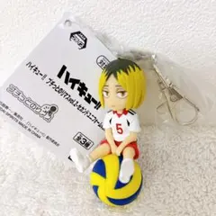 孤爪研磨 ハイキュー!!プチっとのりマスvol.2セカンドユニフォームver._