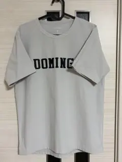 DOMINGO PLATE ACTIVE PLAY TEE ルースイソンブラ