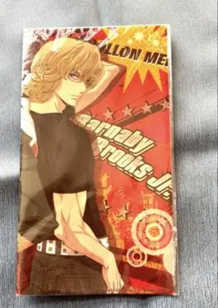 TIGER&BUNNY タイバニ ミニポケットファイル バーナビー