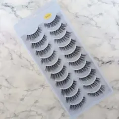 ミンクつけまつげ♡100番　a ミンクつけまつげ♡100番 - メルカリ