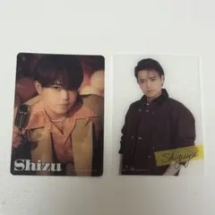 Travis Japan トラジャ 's travelers 吉澤閑也