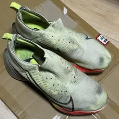 【ジャンク】NIKE AIR ズーム アルファフライ ネクスト% 27.5cm