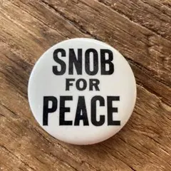 70's ヴィンテージ　缶バッジ　ベトナム反戦　PEACE ヒッピー　平和運動