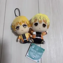 2026年最新】我妻善逸ぬいぐるみの人気アイテム - メルカリ