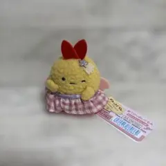 新品　すみっコぐらし 夢 てのりぬいぐるみ えびふらいのしっぽ