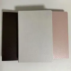 セリア　6リングバインダー